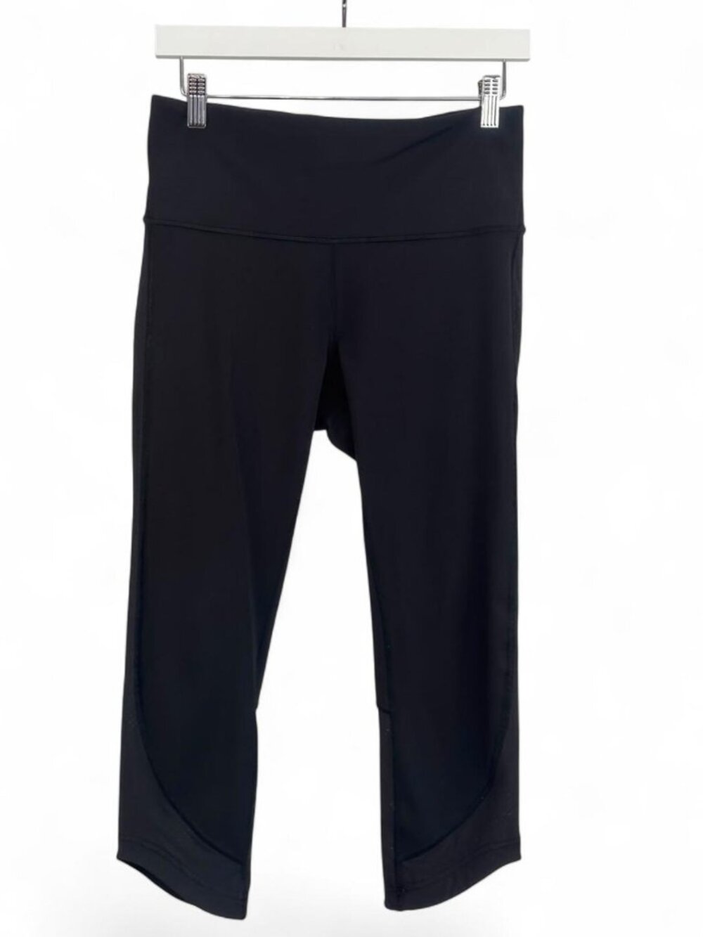 ✨ Lululemon Crop Mesh Perforated Leggings ✨ 